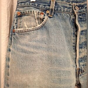 Vintage Levi's 501 Jeans 34 x 34